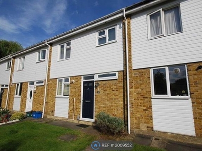 Terraced house to rent in Hither Field, Ware SG12
