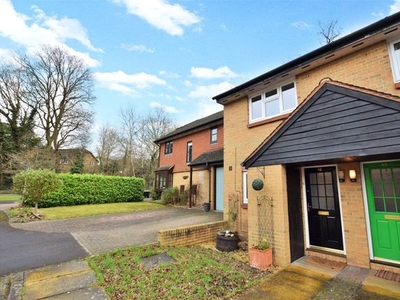Terraced house to rent in Horatio Avenue, Warfield, Bracknell, Berkshire RG42