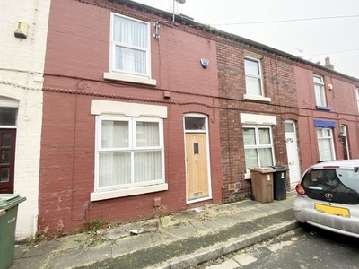 Terraced house to rent in Ismay Road, Litherland, Liverpool L21
