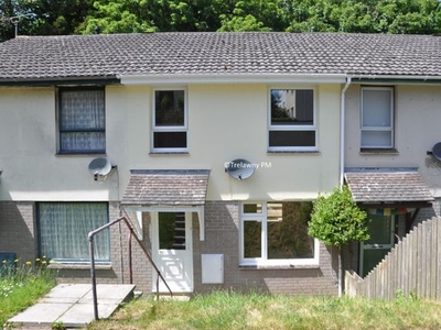 Terraced house to rent in Longfield, Falmouth TR11