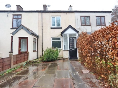 Terraced house to rent in Lower Moss Lane, Whitefield M45