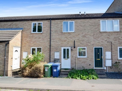 Terraced house to rent in Moss Bank, Cambridge CB4