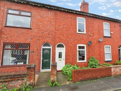 Terraced house to rent in Moss Lane, Cadishead, Manchester M44