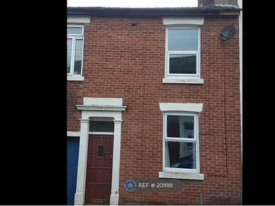 Terraced house to rent in Muncaster Road, Preston PR1