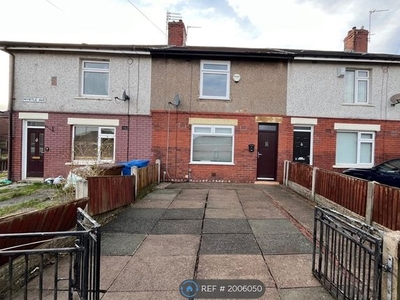 Terraced house to rent in Myrtle Avenue, Leigh WN7