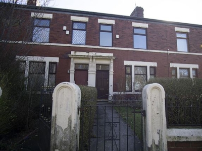 Terraced house to rent in New Hall Lane, Preston PR1