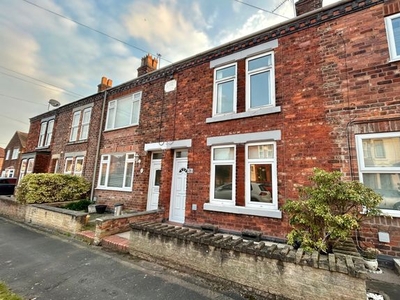 Terraced house to rent in New King Street, Middlewich CW10