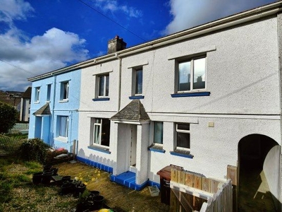 Terraced house to rent in Pendarves Road, Falmouth TR11