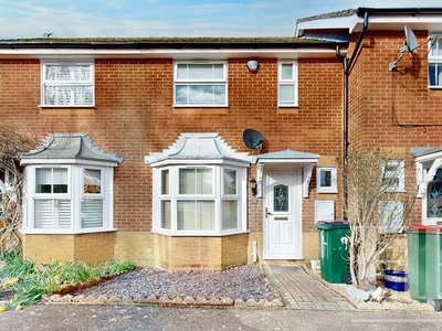 Terraced house to rent in Penfold Road, Maidenbower RH10