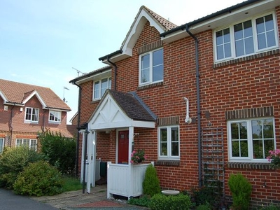 Terraced house to rent in Pepper Drive, Burgess Hill RH15