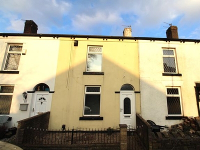 Terraced house to rent in Pool Terrace, Smithills, Bolton BL1