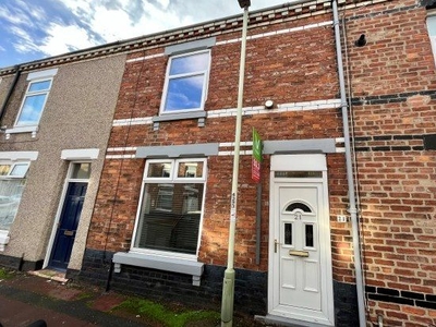 Terraced house to rent in Raby Street, Darlington DL3
