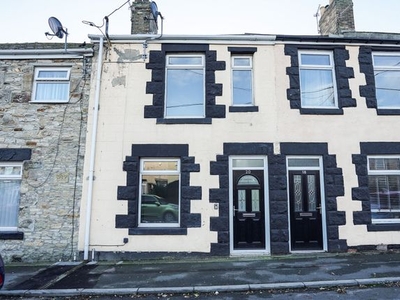 Terraced house to rent in Roseberry Terrace, Consett, Country Durham DH8