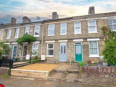 Terraced house to rent in Salisbury Avenue, Colchester CO3