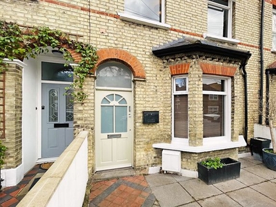 Terraced house to rent in Sellincourt Road, London SW17