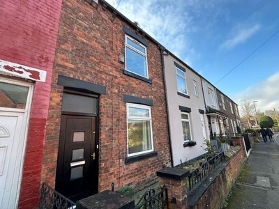Terraced house to rent in Soughers Lane, Ashton-In-Makerfield, Wigan WN4