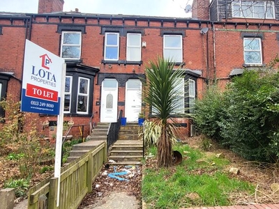 Terraced house to rent in Spencer Place, Leeds LS7