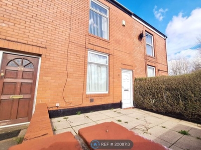 Terraced house to rent in Spring Lane, Radcliffe, Manchester M26