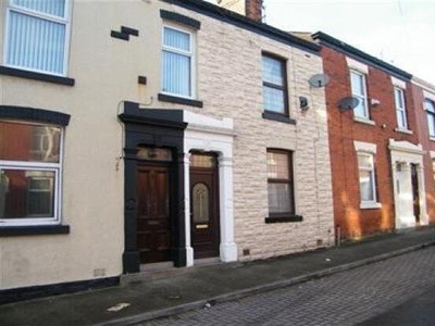 Terraced house to rent in St. Philips Road, Preston PR1