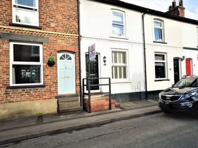 Terraced house to rent in Stanley Road, Knutsford WA16