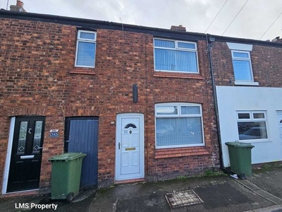 Terraced house to rent in Station Road, Winsford CW7