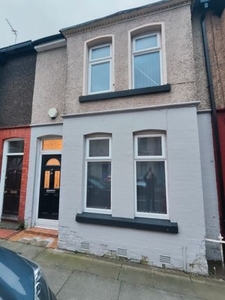 Terraced house to rent in Sunbeam Road, Liverpool L13