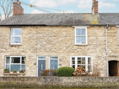 Terraced house to rent in The Crofts, Witney OX28