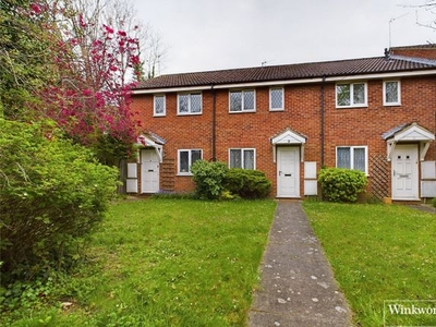 Terraced house to rent in The Willows, Caversham, Reading, Berkshire RG4
