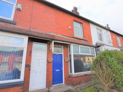 Terraced house to rent in Wigan Road, Bolton BL3
