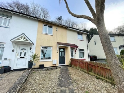 Terraced house to rent in Wordsworth Close, Torquay TQ2