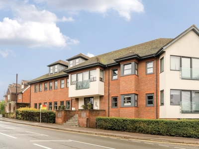 1 Bed Flat/Apartment To Rent in Finchampstead Road, Wokingham, RG40 - 586