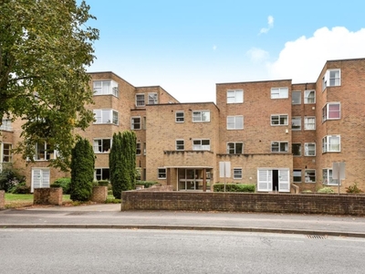 1 Bed Flat/Apartment To Rent in Marston Ferry Road, Summertown, OX2 - 526