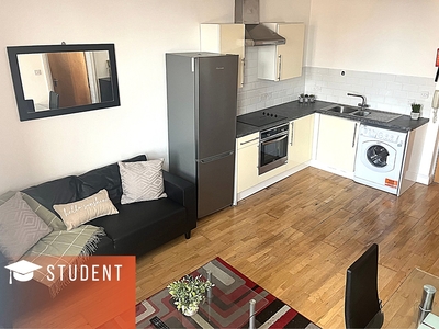 1 Bed Flat, Chancery House, LE1