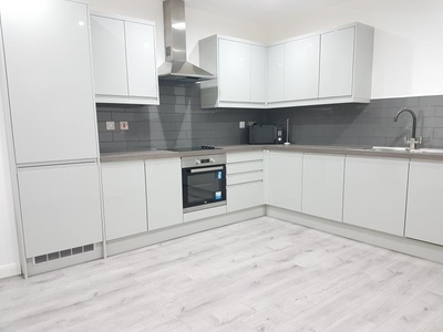 1 Bed Flat, Equinox, LE1