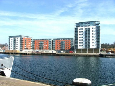 1 bedroom apartment for rent in 5 Anchor Street, Orwell Quay, Ipswich, Suffolk, IP3