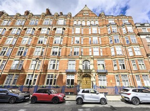 1 bedroom apartment for rent in Bickenhall Street, London, W1U