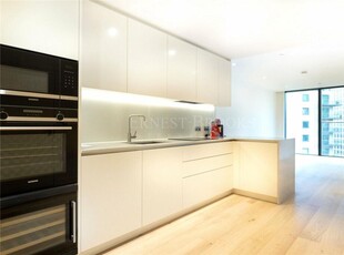 1 bedroom apartment for rent in Hampton Tower, 75 Marsh Wall, Canary Wharf, E14