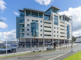 1 bedroom apartment for rent in The Crescent, Plymouth, PL1