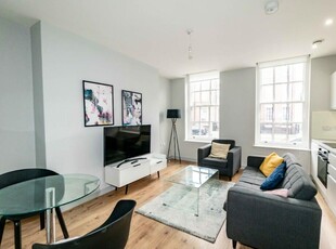 1 bedroom apartment for rent in Upper Parliament Street, Liverpool, Merseyside, L8