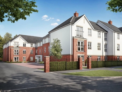 1 bedroom apartment for sale in Hollywood Avenue, Gosforth, Newcastle upon Tyne, Tyne and Wear, NE3
