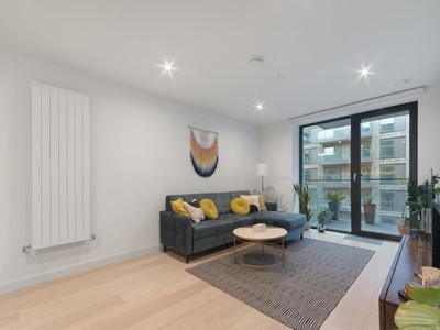 1 bedroom apartment for sale in John Cabot House, 42 Royal Crest Avenue, London, E16