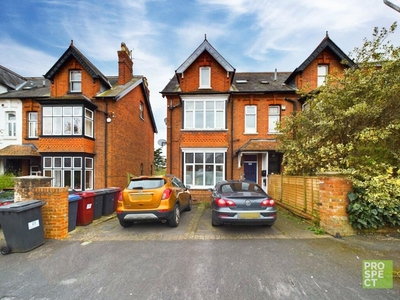 1 bedroom apartment for sale in Mansfield Road, Reading, Berkshire, RG1
