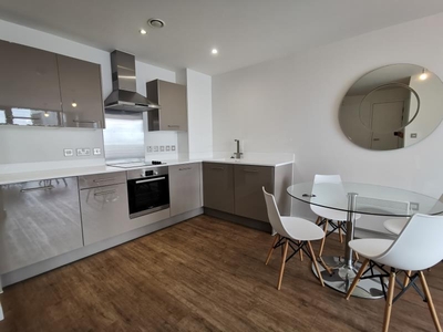 1 bedroom apartment for sale in The Bank 1, 60 Sheepcote Street, Birmingham , B16