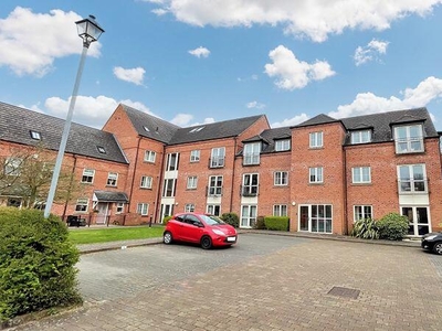 1 bedroom apartment for sale in The Pavilion, Uphill, Lincoln, LN1