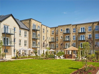 1 bedroom apartment for sale in The Spindles, Bradford Road, Menston, Ilkley, LS29