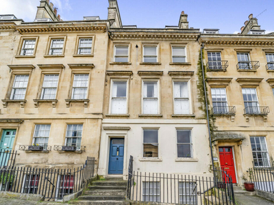 1 bedroom apartment for sale in Walcot Parade, BATH, Somerset, BA1