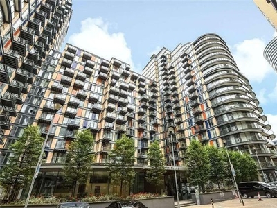 1 bedroom apartment to rent Canary Wharf , South Quay, E14 9HB