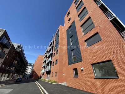 1 bedroom apartment to rent Manchester, M4 7BJ