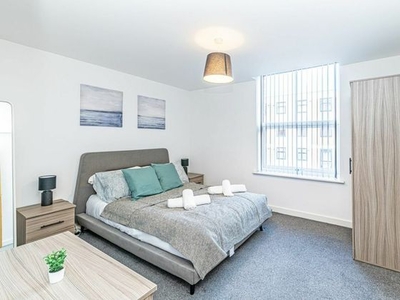 1 bedroom apartment to rent Preston, PR1 3AJ