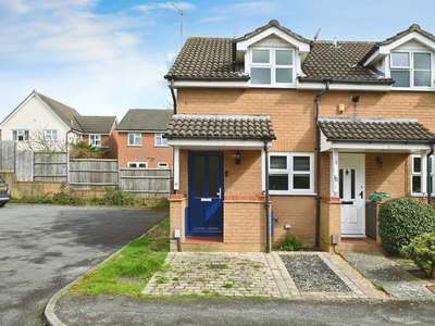 1 bedroom end of terrace house for sale in Notton Way, Lower Earley, Reading, RG6